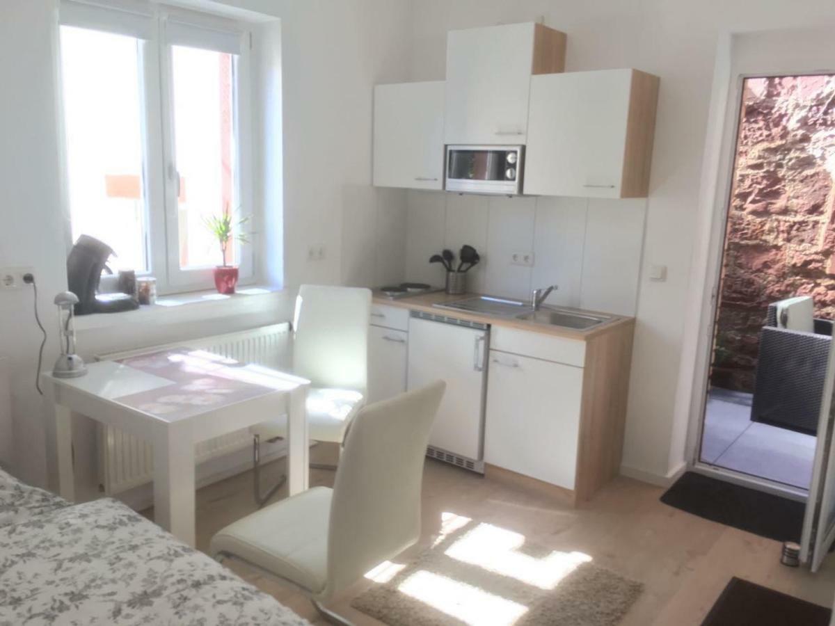 Wohnen Im Springerhof Appartement Lohr