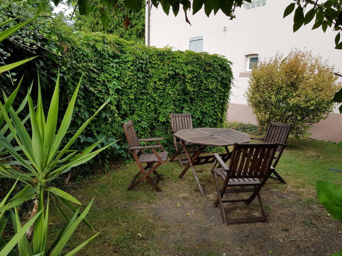 Wohnen Im Springerhof Appartement Lohr