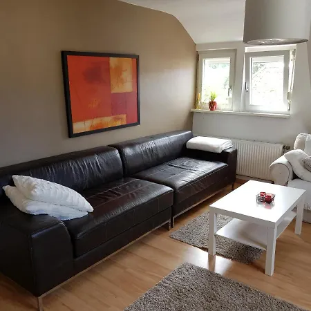 Wohnen Im Springerhof Appartement Lohr Buitenkant foto