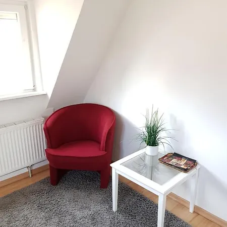 Wohnen Im Springerhof Appartement Lohr Buitenkant foto
