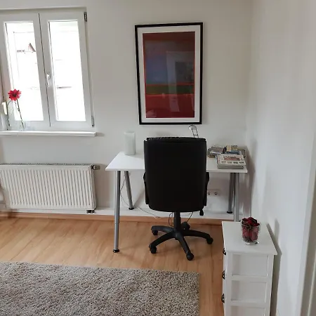Wohnen Im Springerhof Appartement Lohr Buitenkant foto