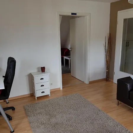 Wohnen Im Springerhof Appartement Lohr Buitenkant foto