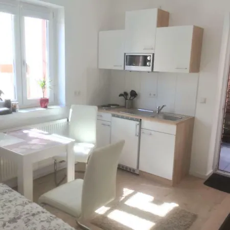 Wohnen Im Springerhof Appartement Lohr Buitenkant foto