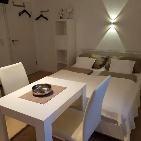 Wohnen Im Springerhof Appartement Lohr Buitenkant foto