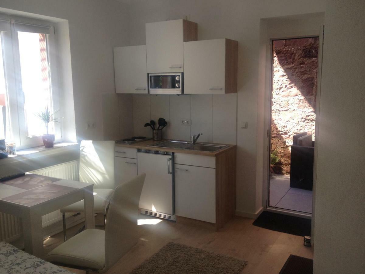 Appartement Wohnen Im Springerhof Lohr